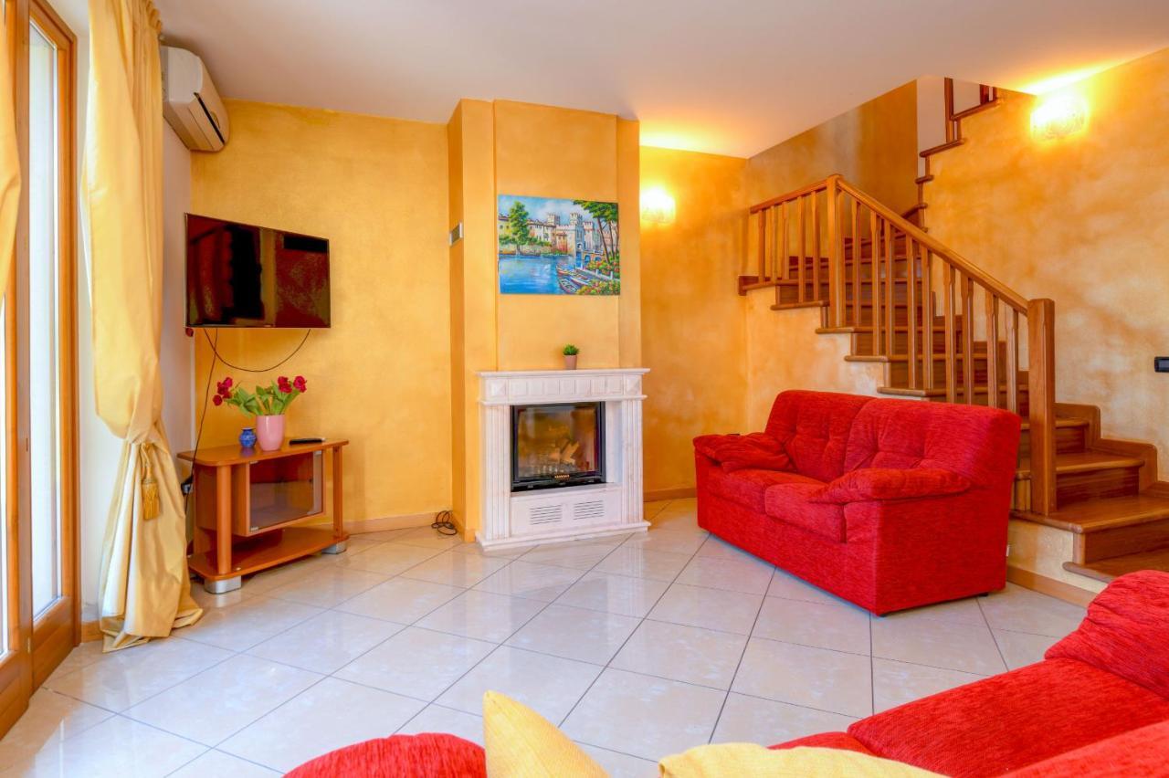 My Peschiera Family Home Xl بسكييرا ديل غاردا المظهر الخارجي الصورة